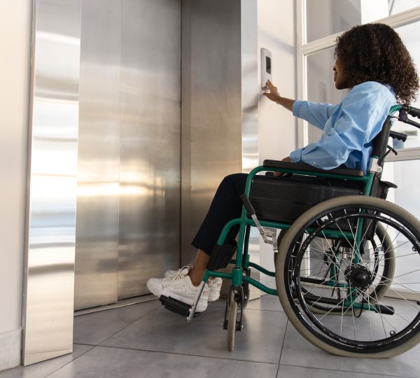 Ascenceurs Accessibles