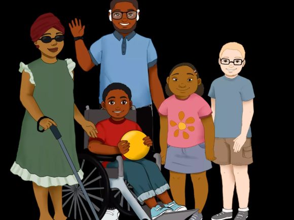 RDC : le FONA-PVH lance un appel de fonds pour 2 projets en faveur des personnes vivant avec handicap
