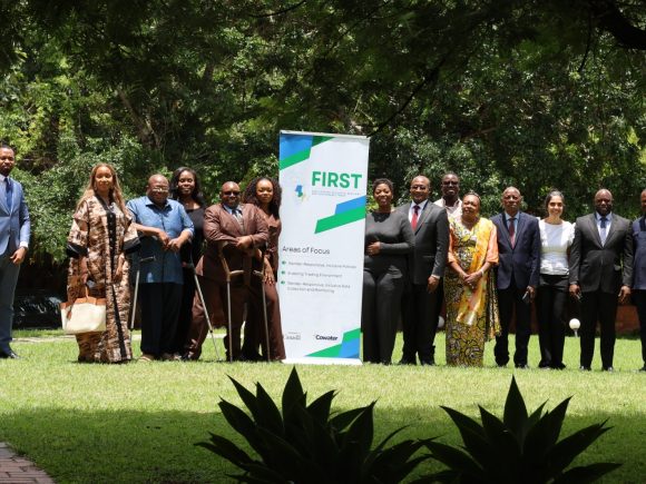 Projet First : le FONA-PVH prône l’intégration économique régionale des personnes handicapées de la RDC