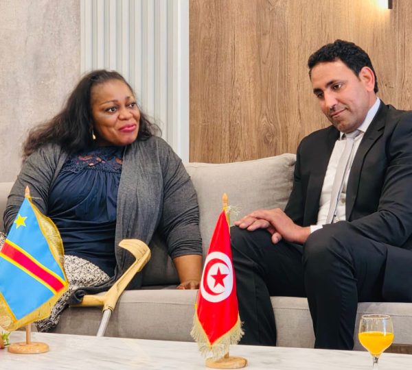Inclusion sociale des PVH : la RDC en voie de signer un accord avec la Tunisie