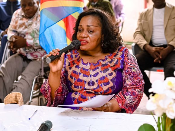 RDC : le gouvernement crée le CAMHI, un nouveau levier pour l’inclusion, l’innovation et l’entrepreneuriat des personnes vivant avec handicap