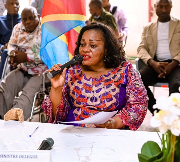 RDC : le gouvernement crée le CAMHI, un nouveau levier pour l’inclusion, l’innovation et l’entrepreneuriat des personnes vivant avec handicap