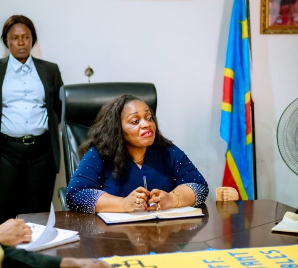 RDC : PERSONNES VIVANT AVEC HANDICAP — NON À L’INSTRUMENTALISATION POLITIQUE, OUI AU DIALOGUE ET À LA PAIX